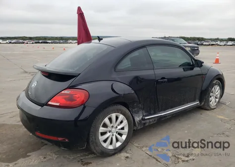 2019 Volkswagen Beetle S z USA, uszkodzony, nr VIN 3VWFD7ATXKM706311